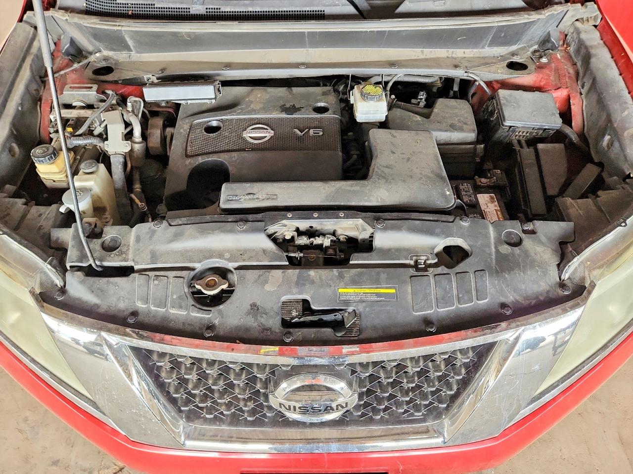 Nissan Pathfinder Sl