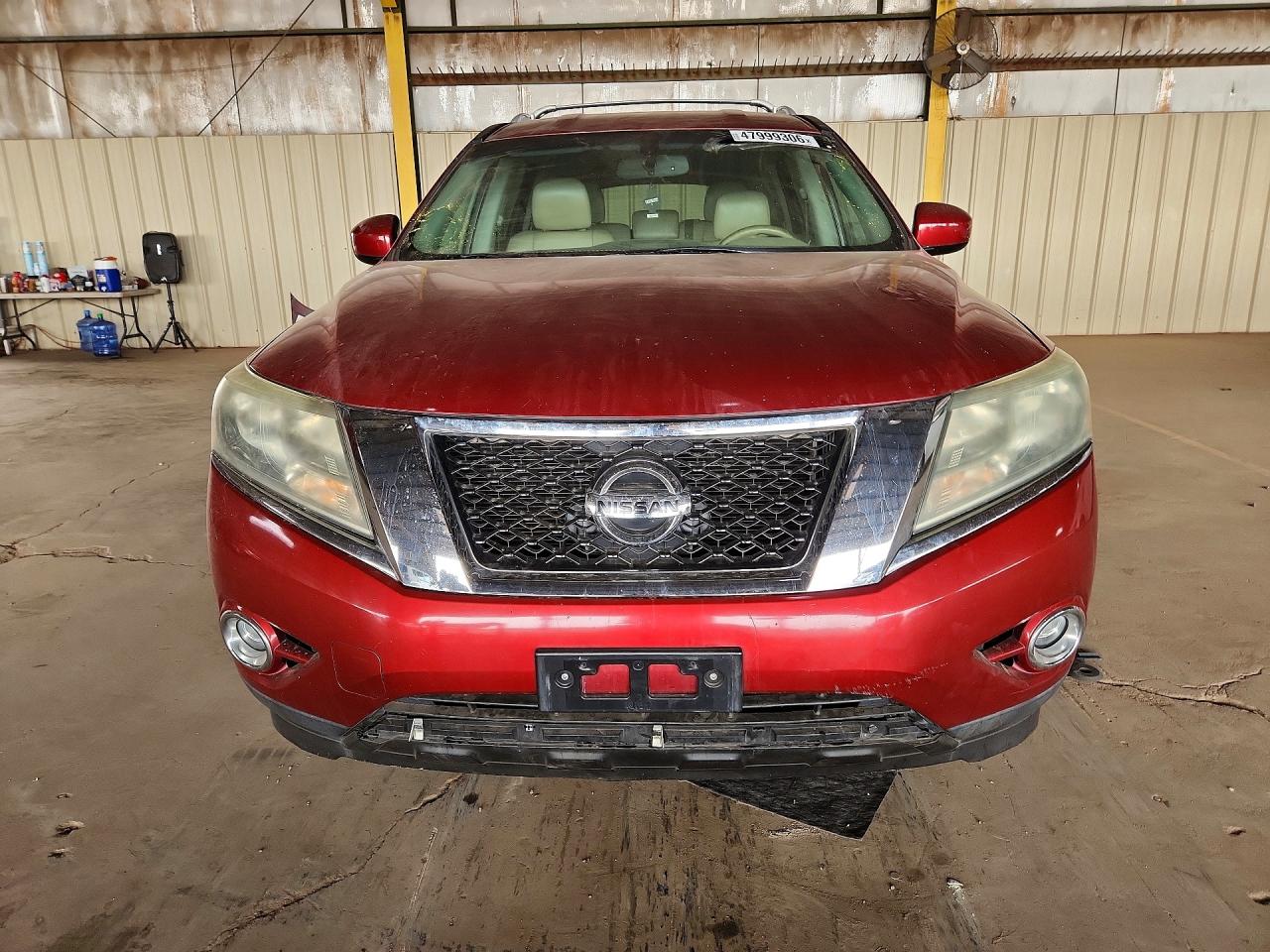 Nissan Pathfinder Sl