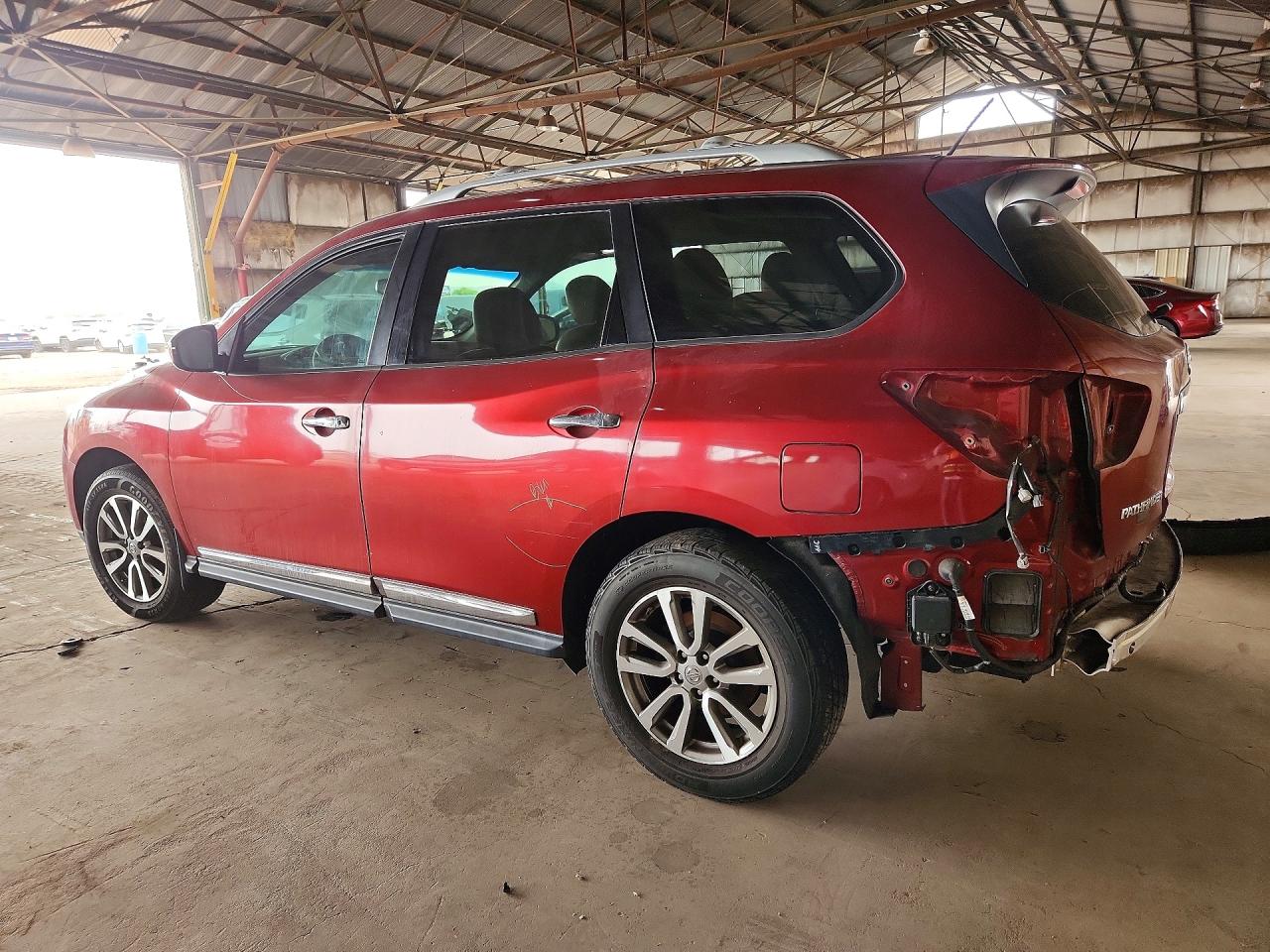Nissan Pathfinder Sl