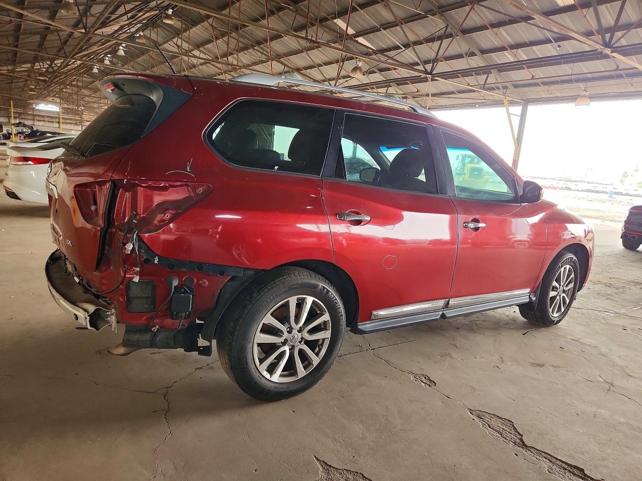 Nissan Pathfinder Sl