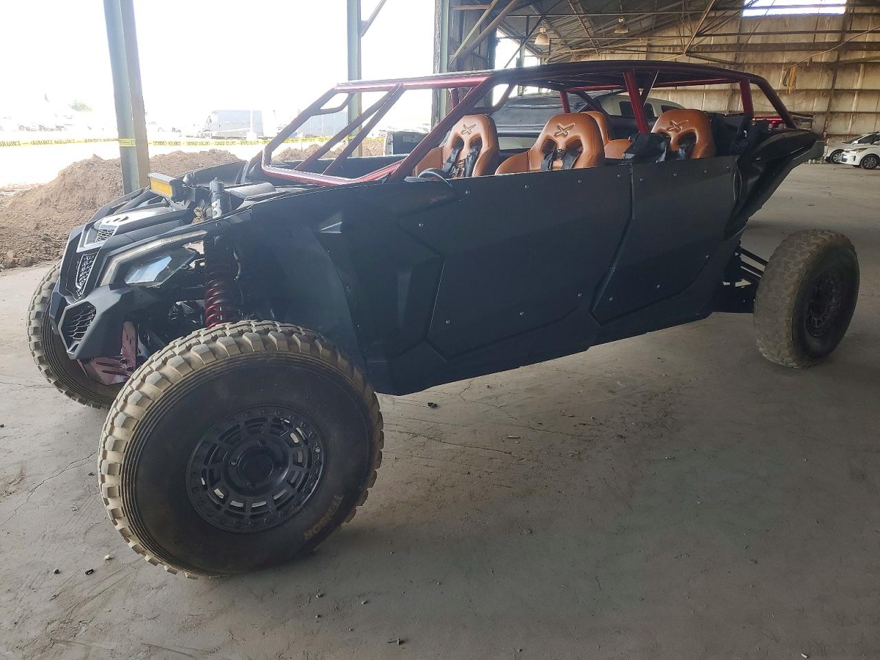 Can-Am Maverick X