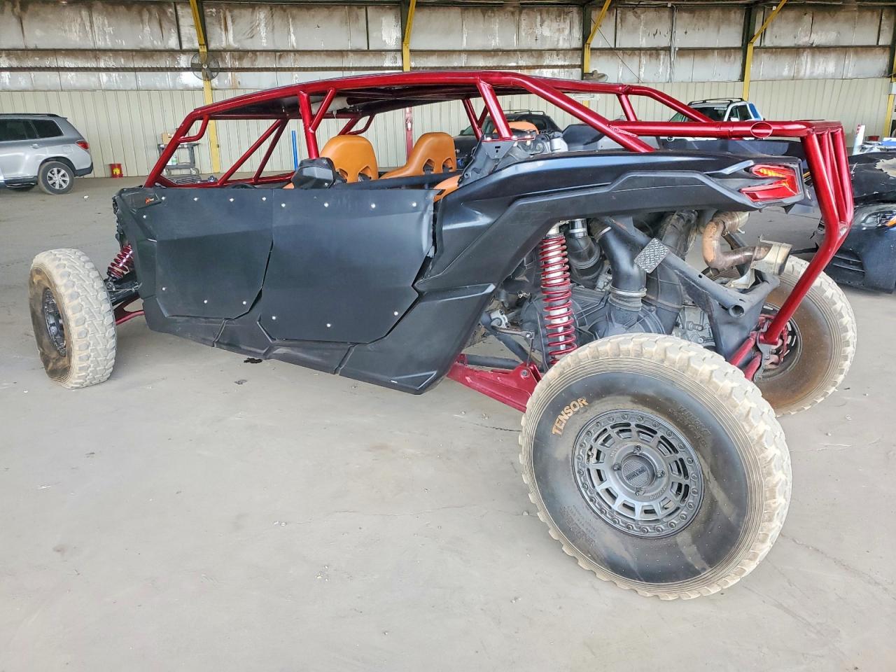 Can-Am Maverick X