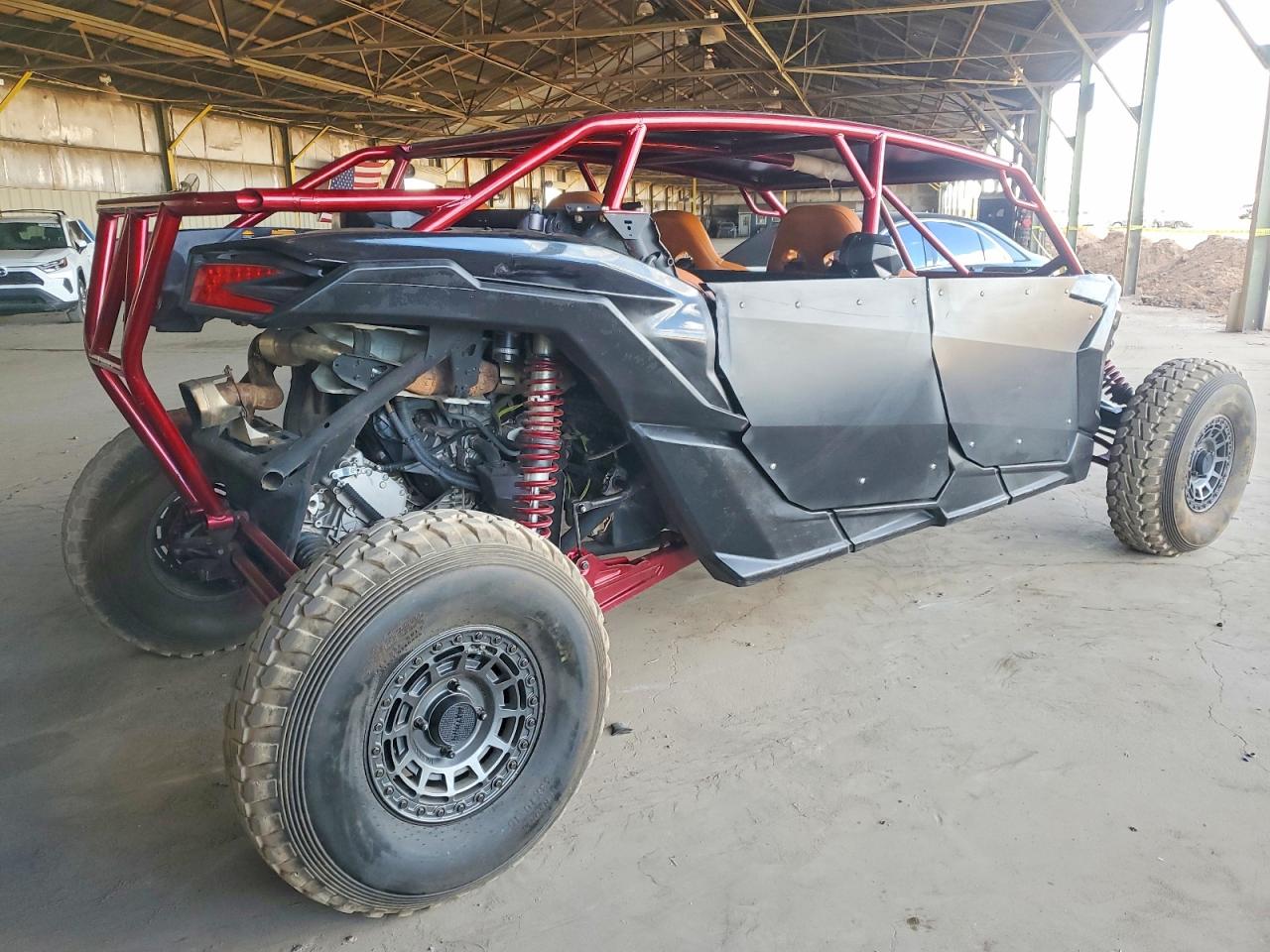 Can-Am Maverick X