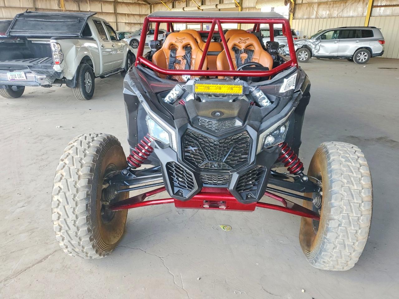 Can-Am Maverick X