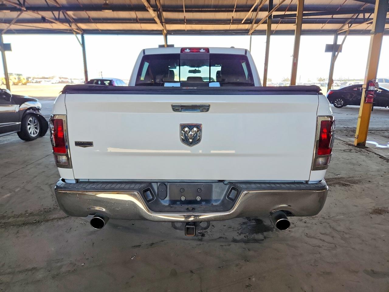 Dodge Ram 1500 Laramie