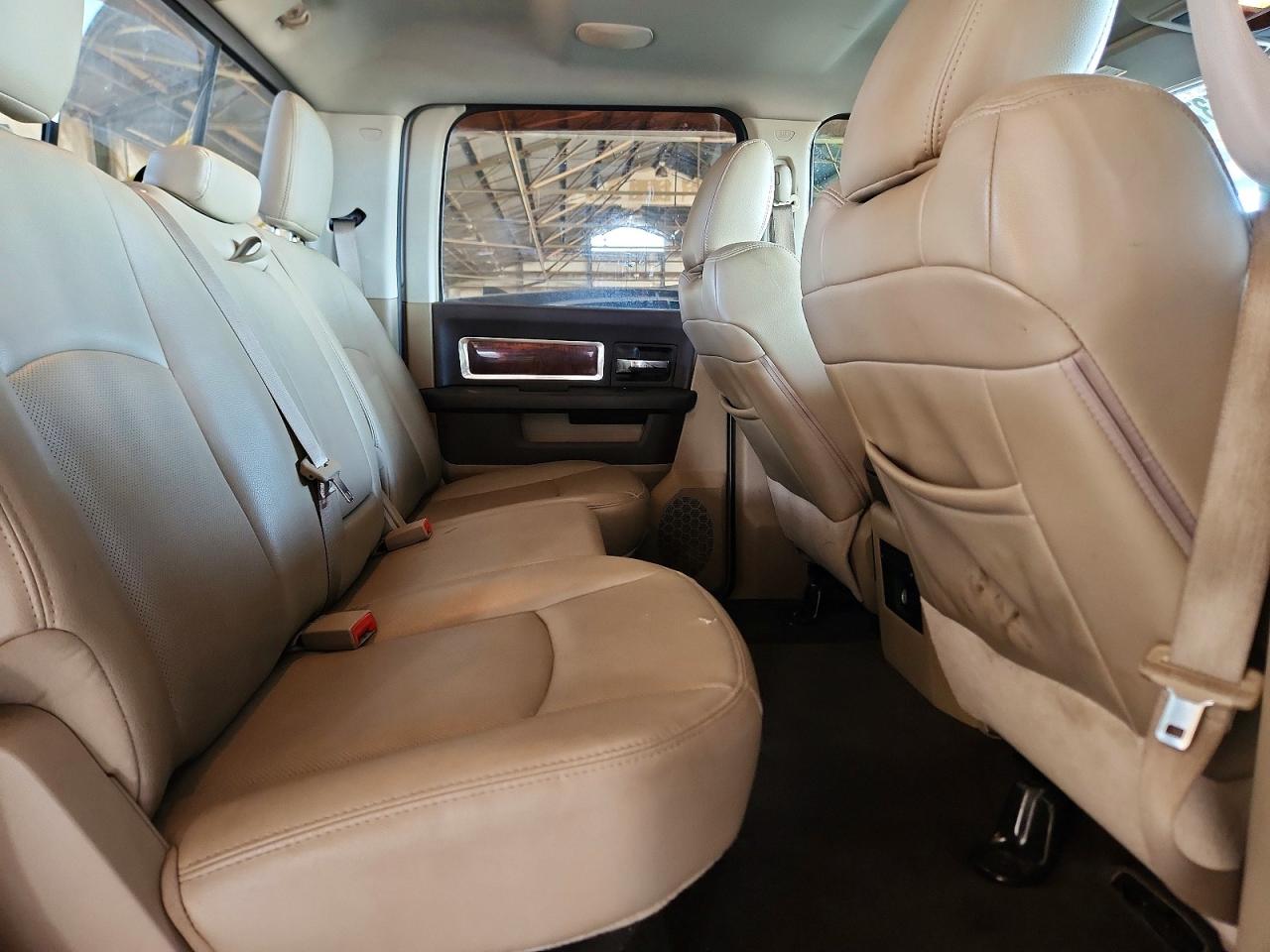 Dodge Ram 1500 Laramie