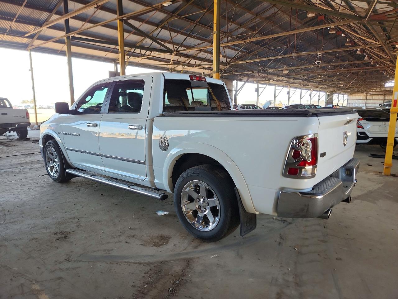 Dodge Ram 1500 Laramie