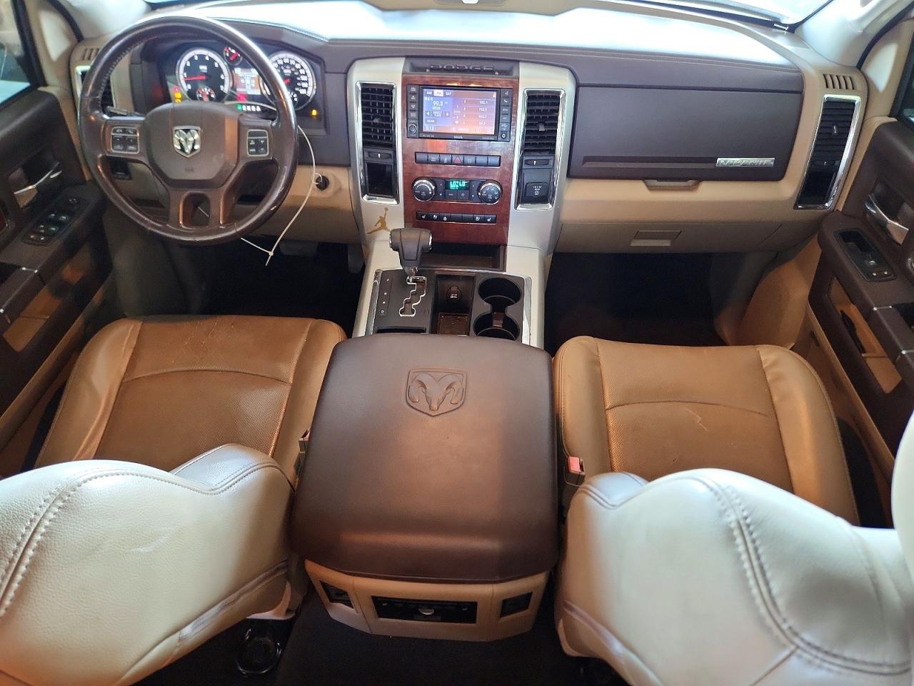 Dodge Ram 1500 Laramie