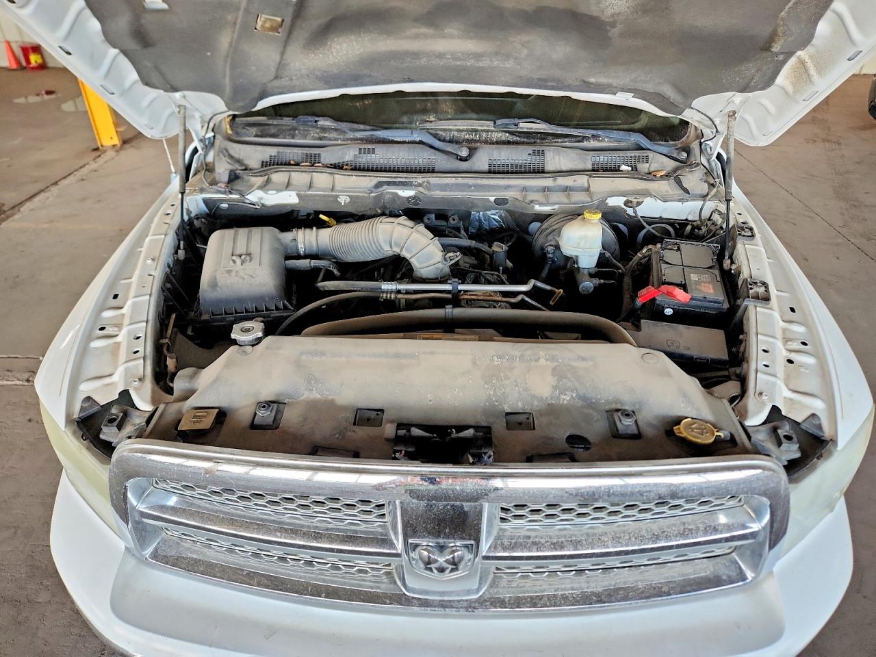 Dodge Ram 1500 Laramie