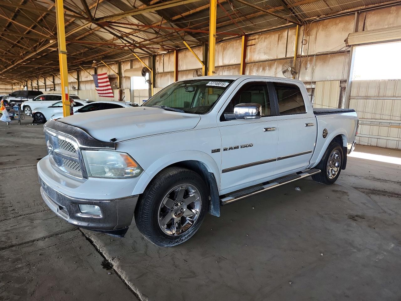 Salvage Dodge Ram 1500 Image