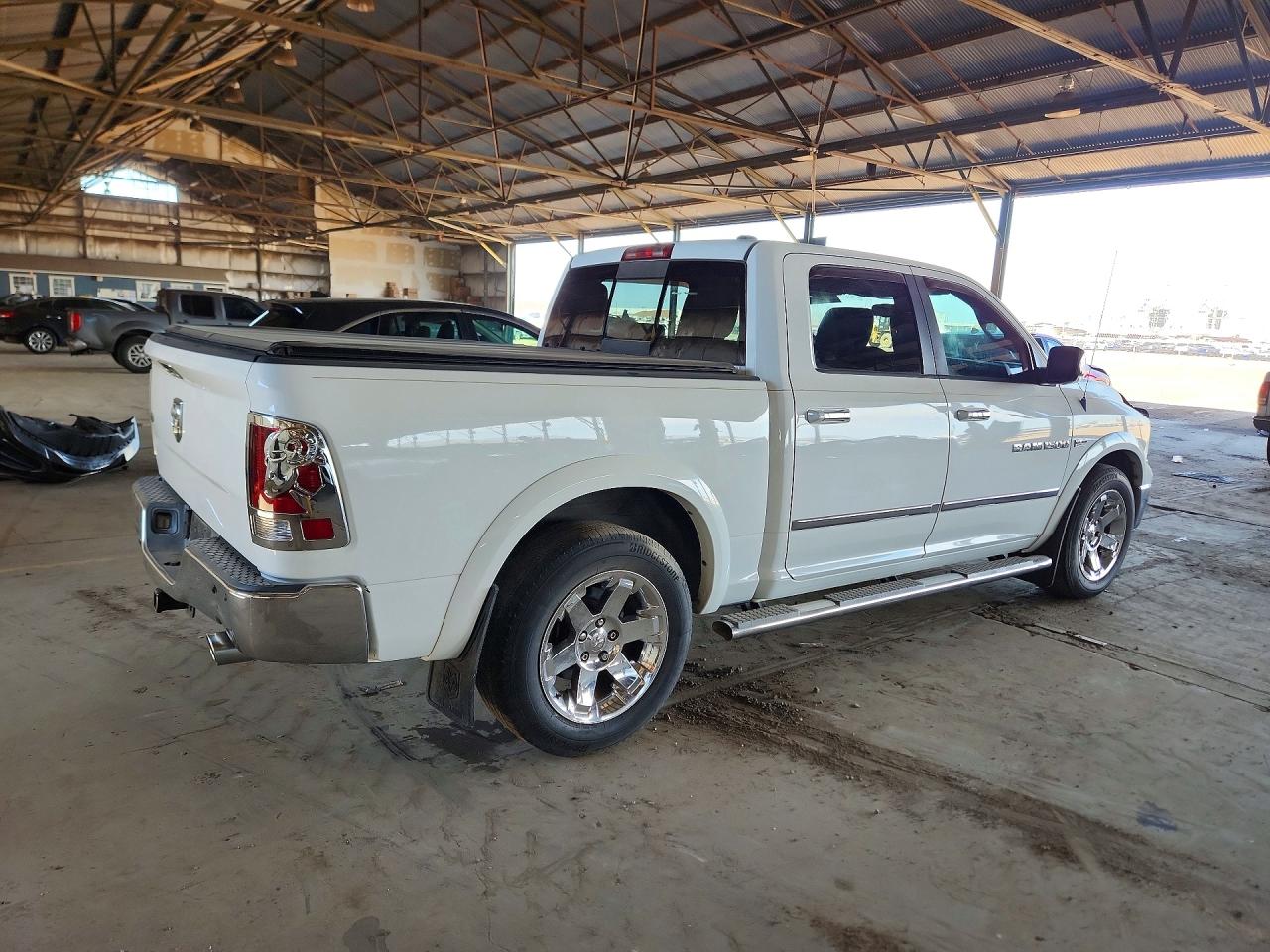 Dodge Ram 1500 Laramie