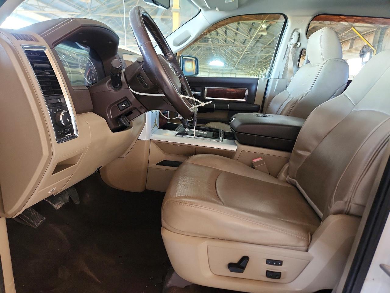 Dodge Ram 1500 Laramie
