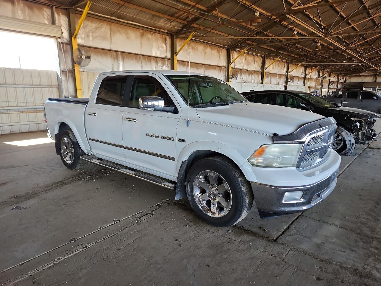 Dodge Ram 1500 Laramie