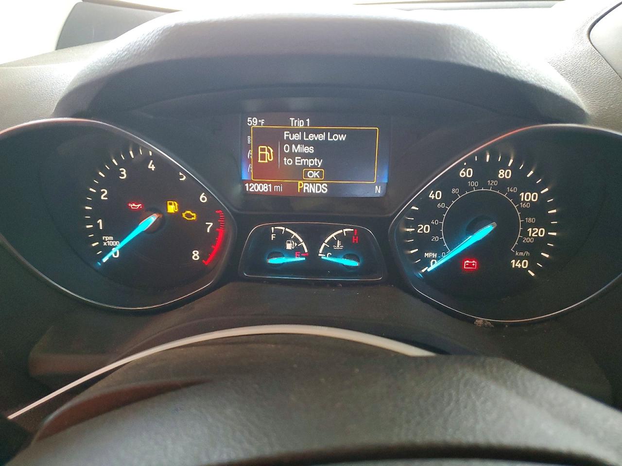 Ford Escape Se