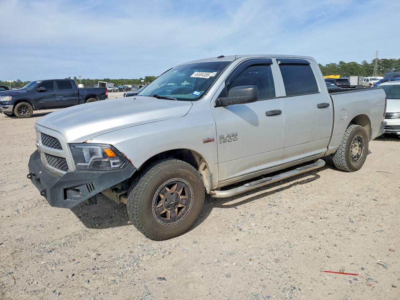 Salvage Ram 1500 Image