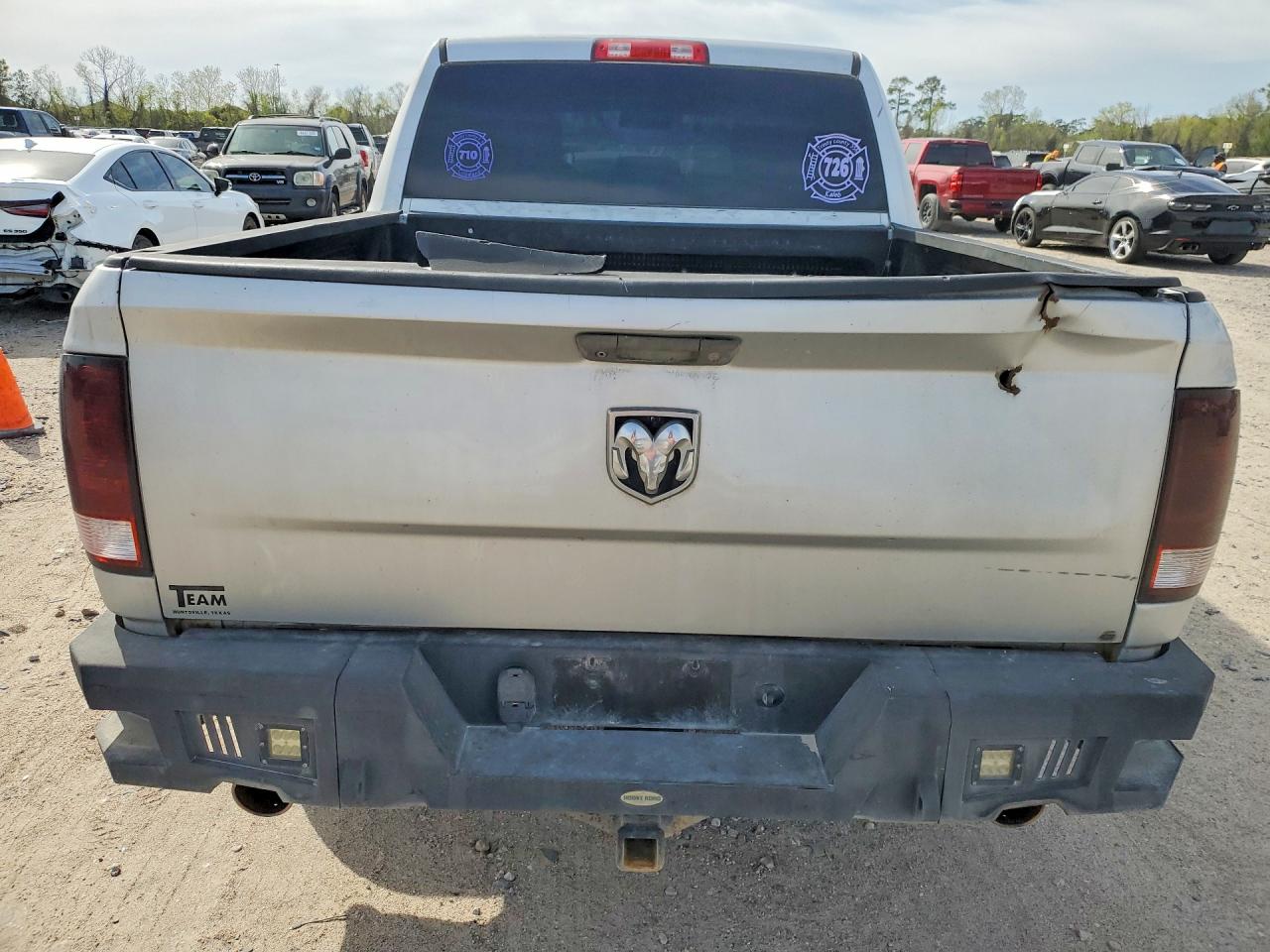 Ram 1500 St