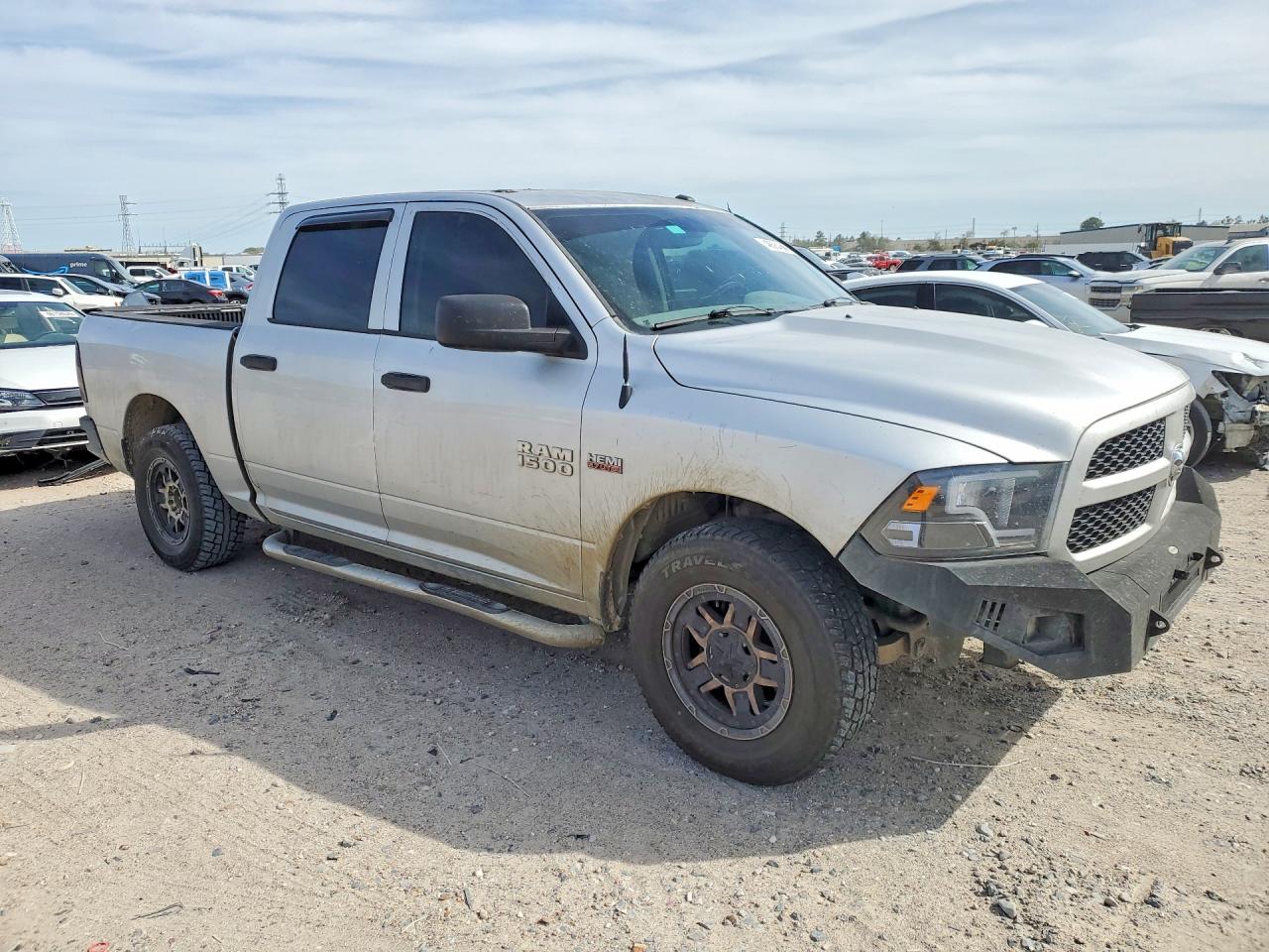 Ram 1500 St