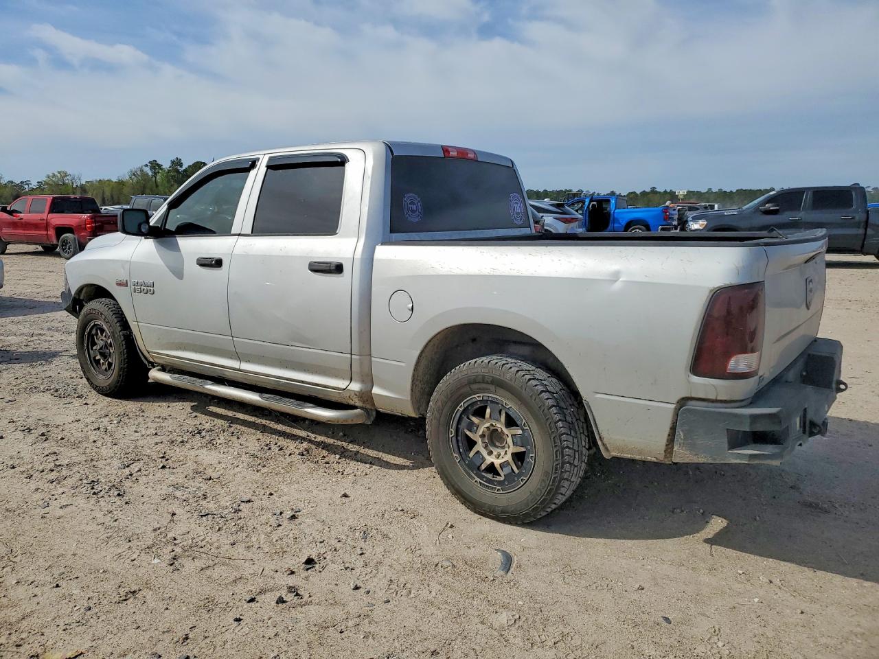 Ram 1500 St