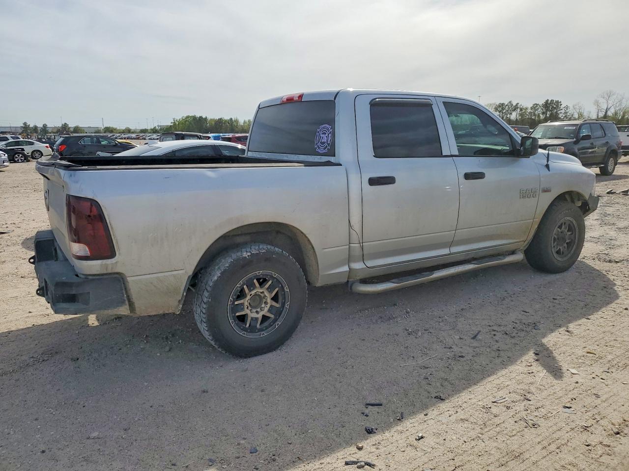 Ram 1500 St