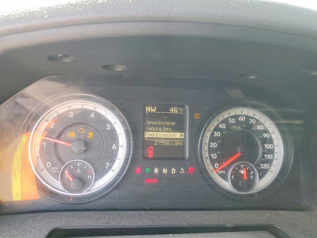Ram 1500 St