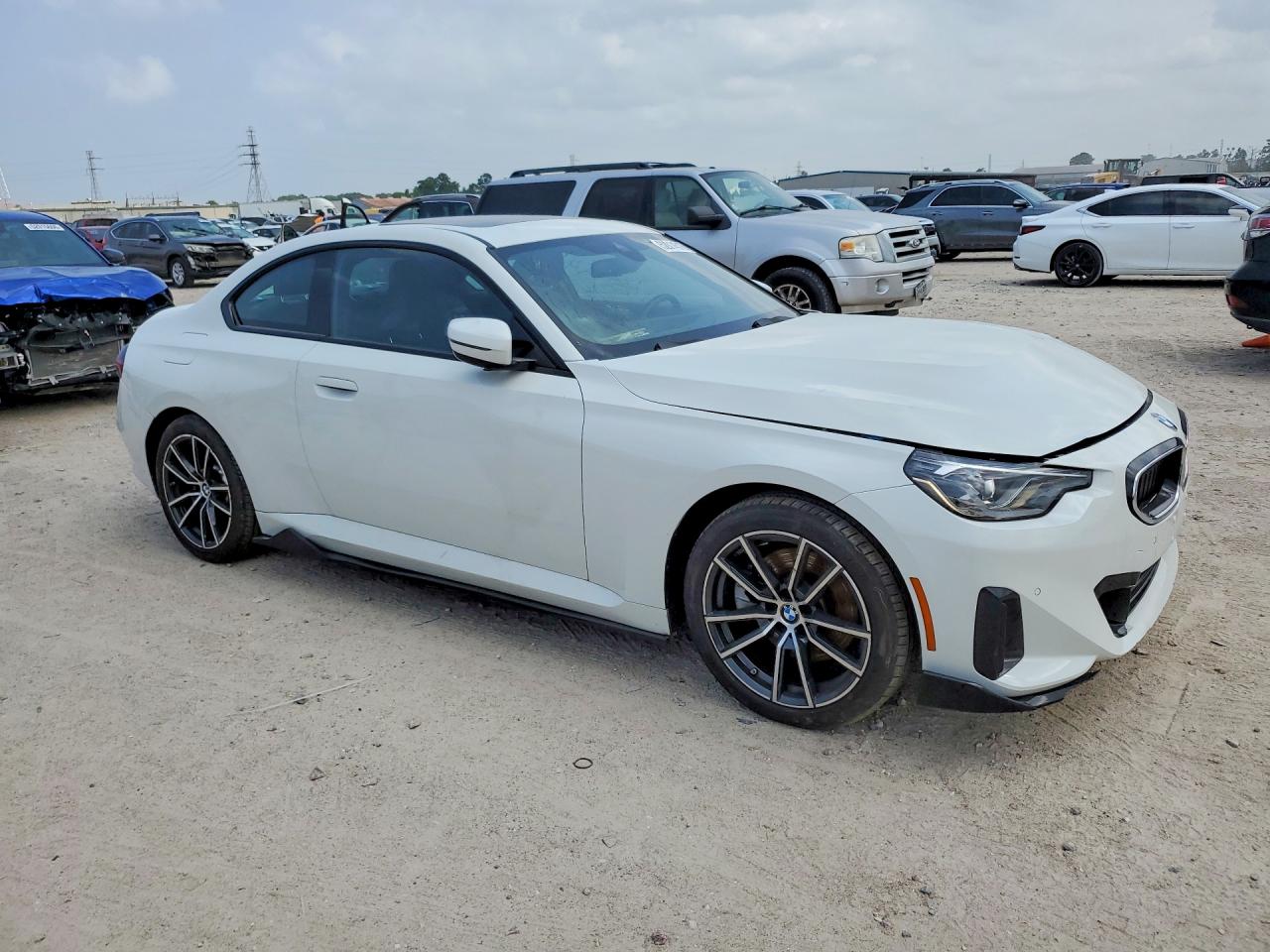 BMW 2 Series