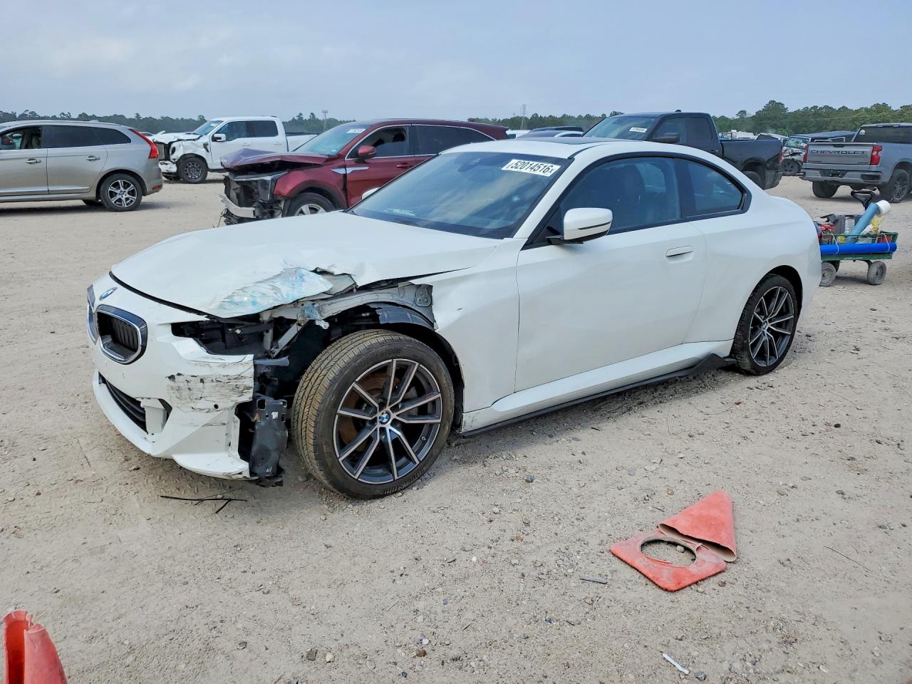 Salvage BMW 2 Series Image