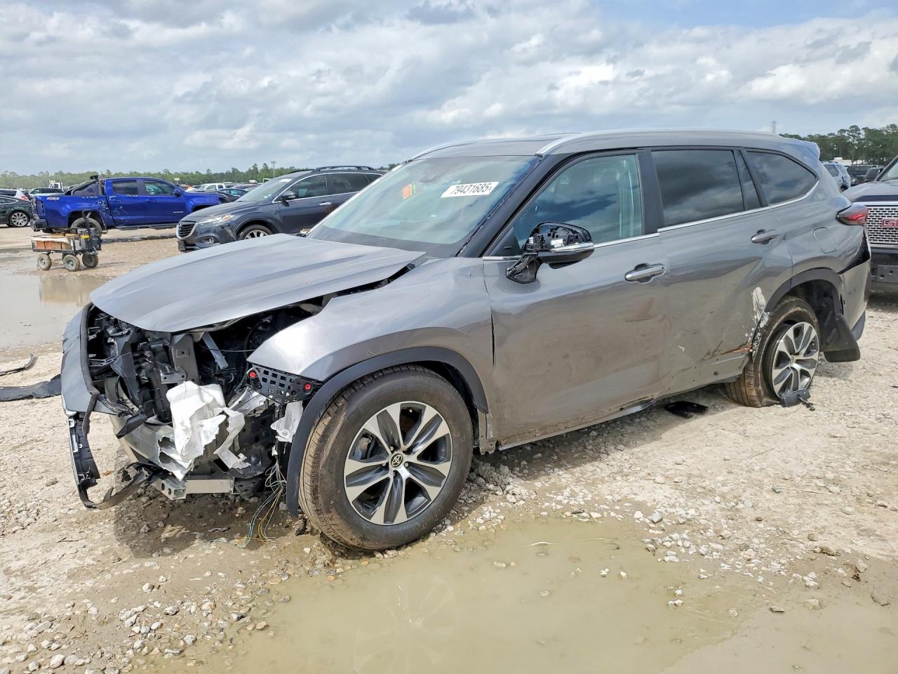 2026 Toyota Highlander
