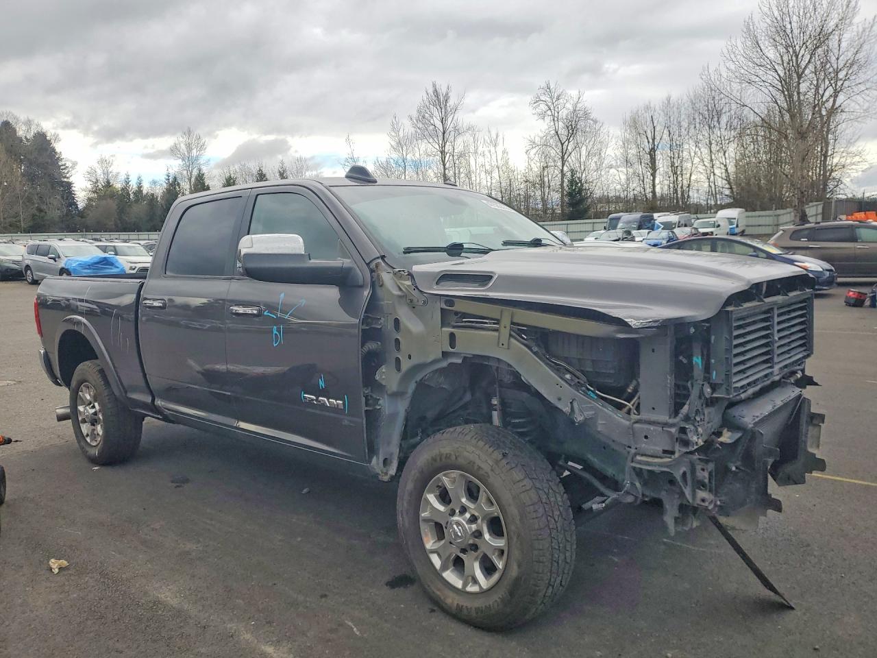 Ram 2500 Laramie
