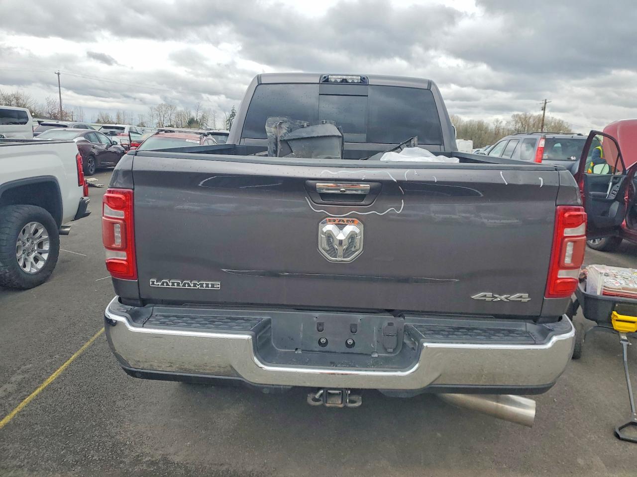 Ram 2500 Laramie