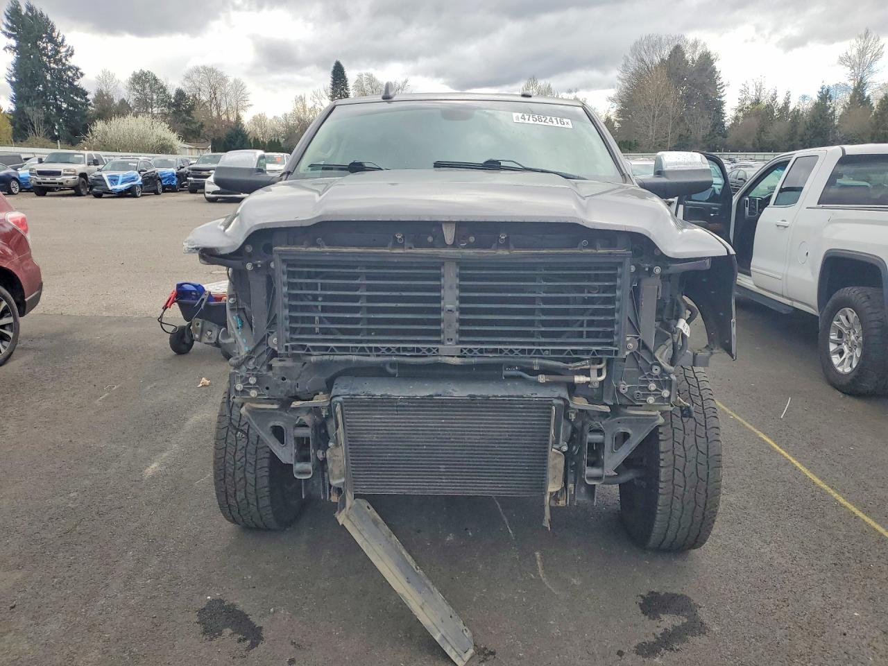 Ram 2500 Laramie
