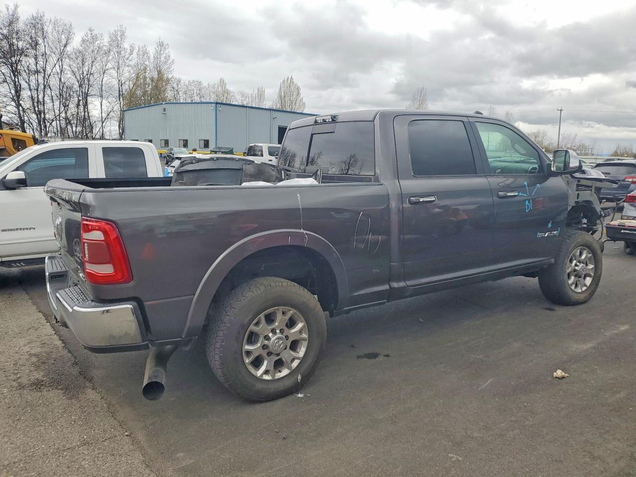 Ram 2500 Laramie