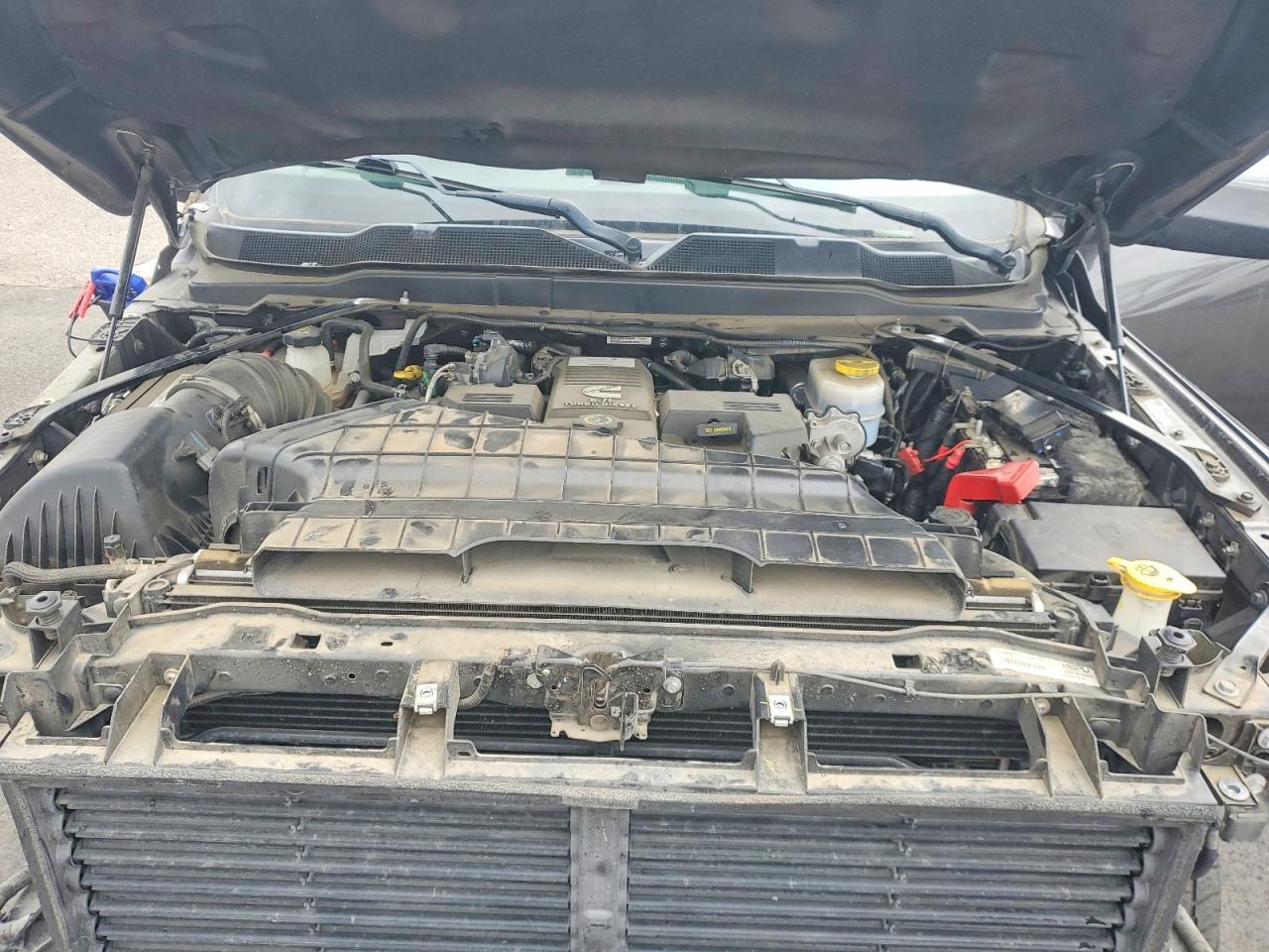 Ram 2500 Laramie