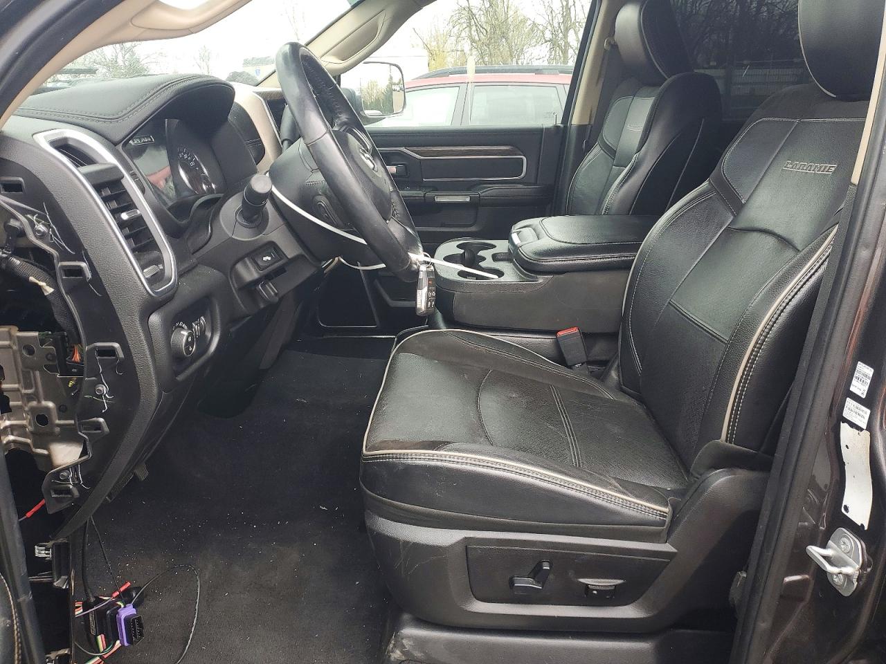Ram 2500 Laramie