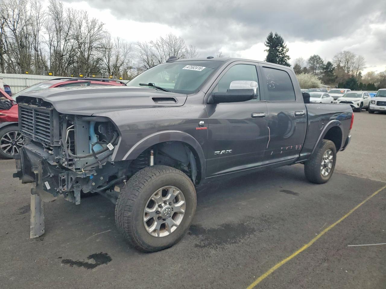 Salvage Ram 2500 Image