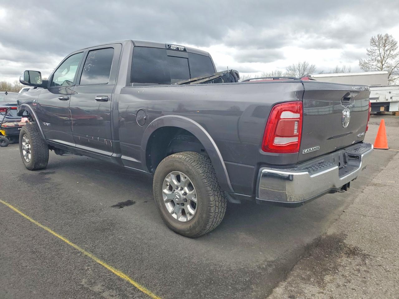 Ram 2500 Laramie
