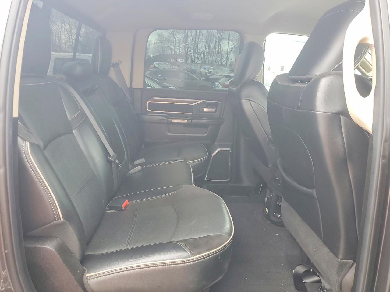 Ram 2500 Laramie