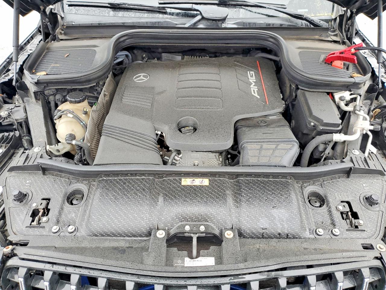 Mercedes-Benz GLE Amg 53 4matic