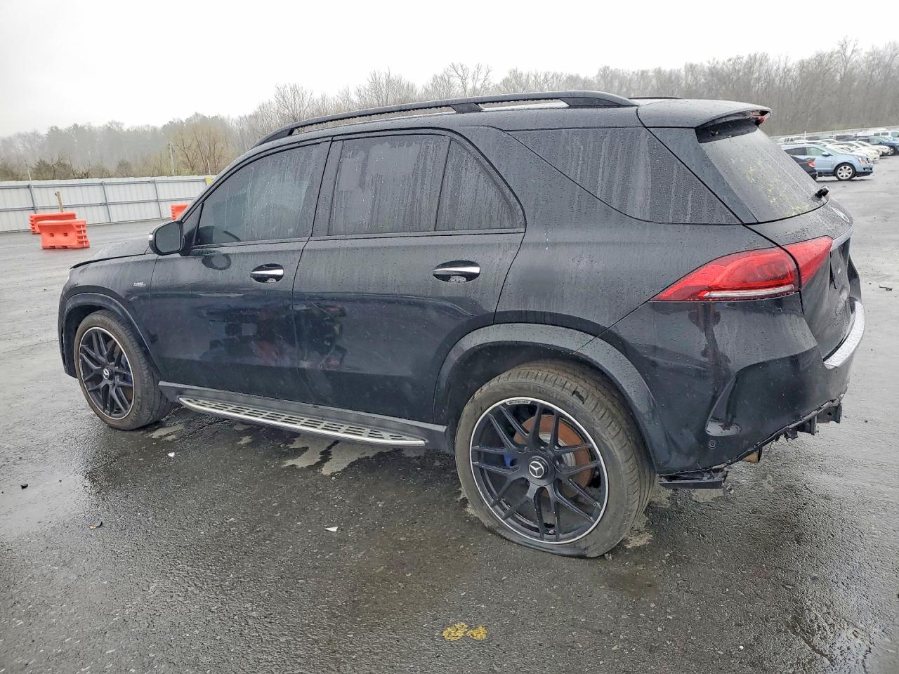Mercedes-Benz GLE Amg 53 4matic