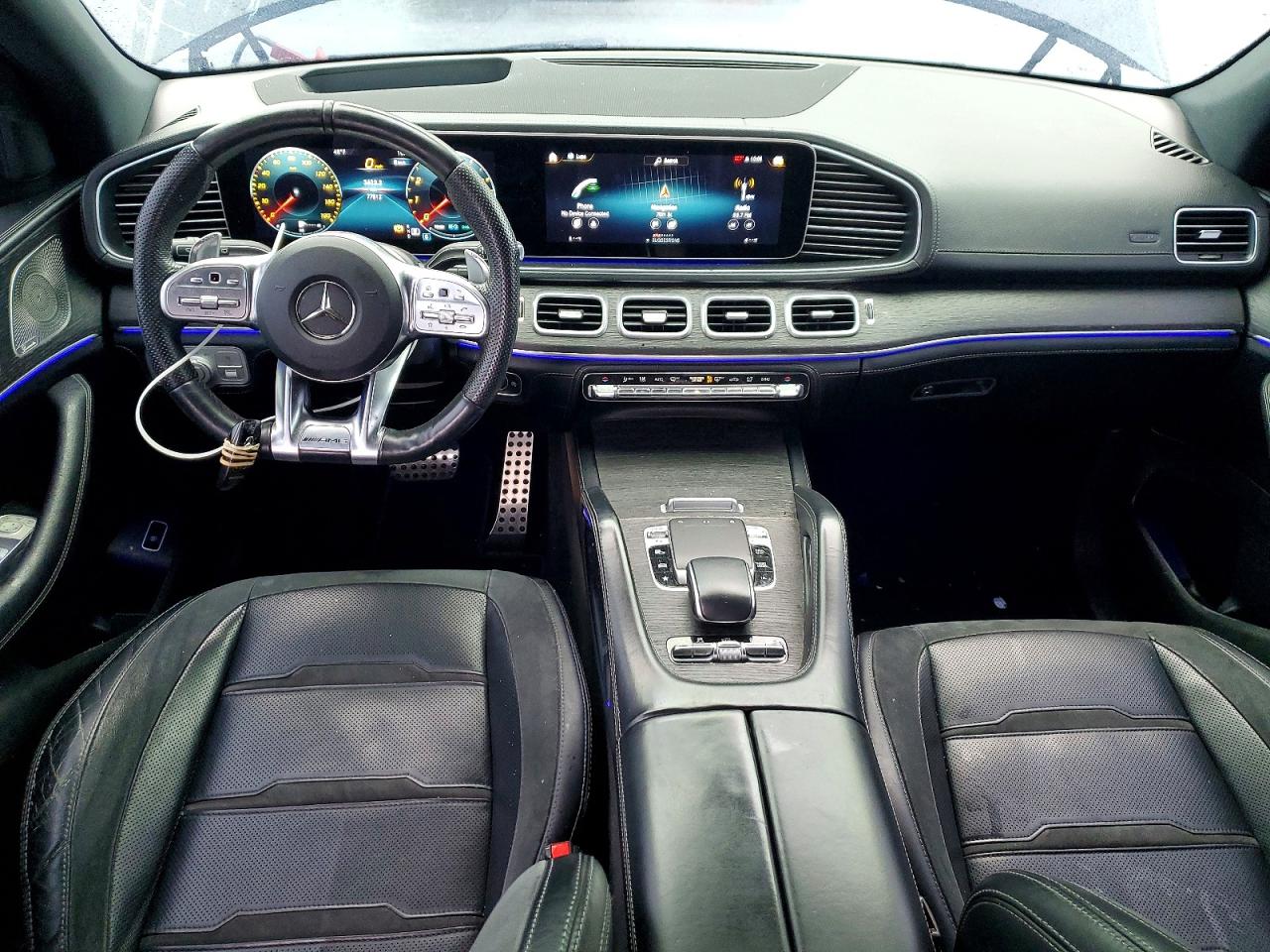 Mercedes-Benz GLE Amg 53 4matic