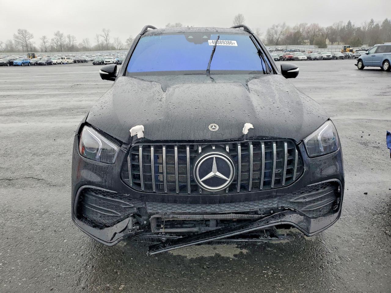 Mercedes-Benz GLE Amg 53 4matic