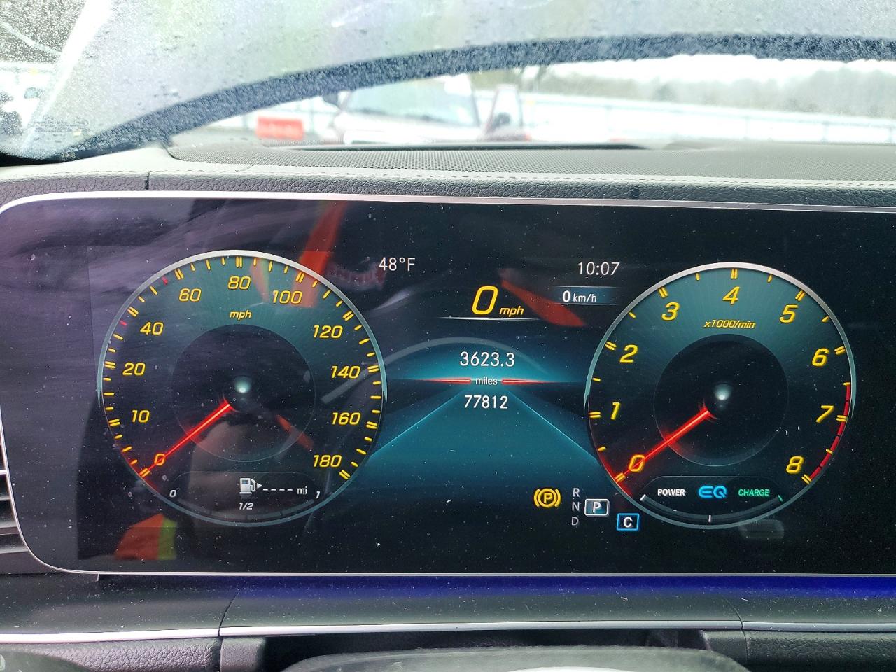 Mercedes-Benz GLE Amg 53 4matic
