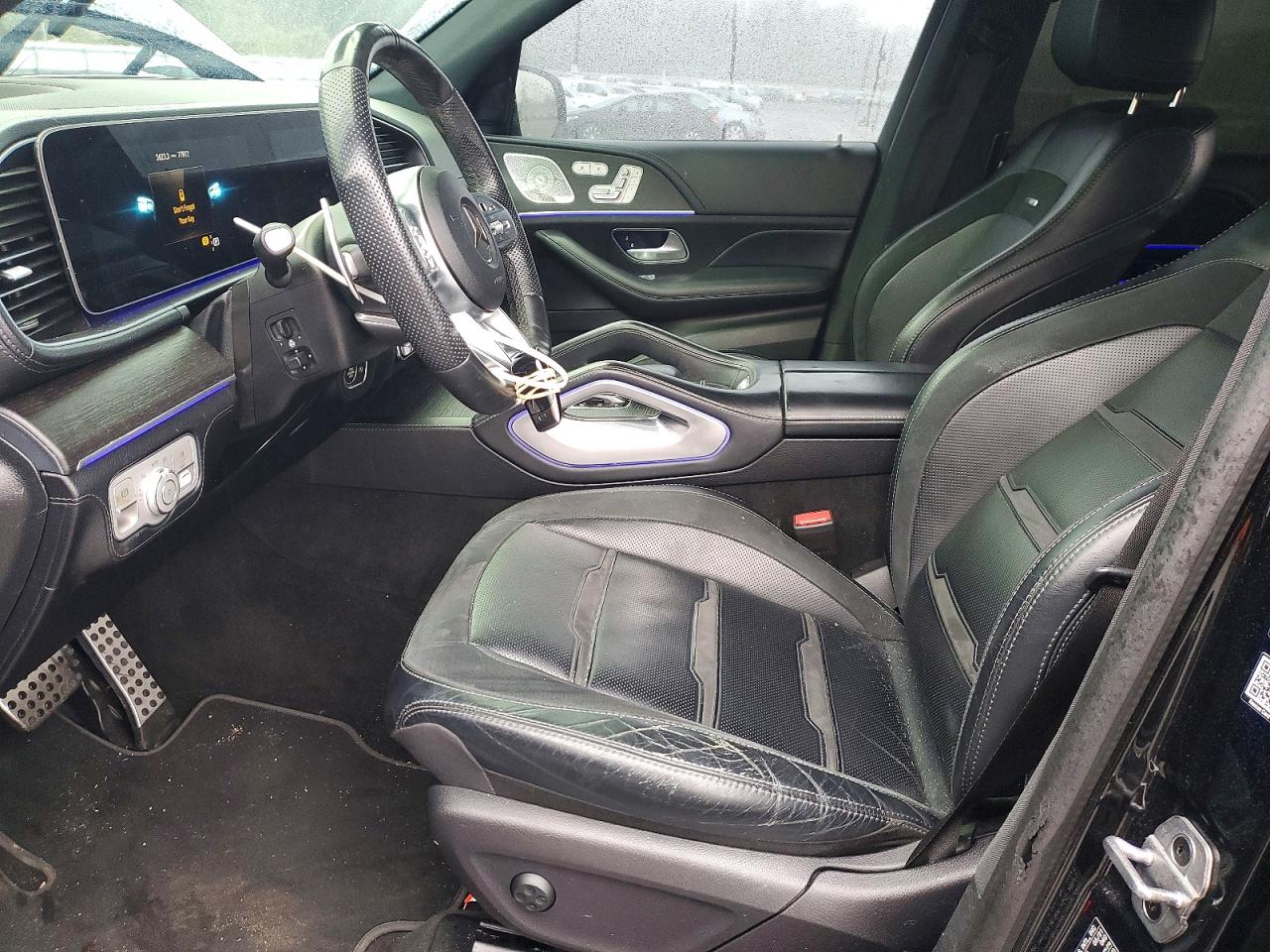 Mercedes-Benz GLE Amg 53 4matic