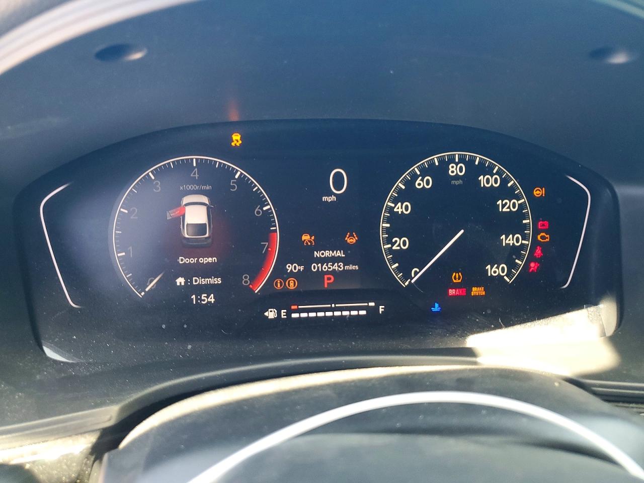 Honda Civic Sport