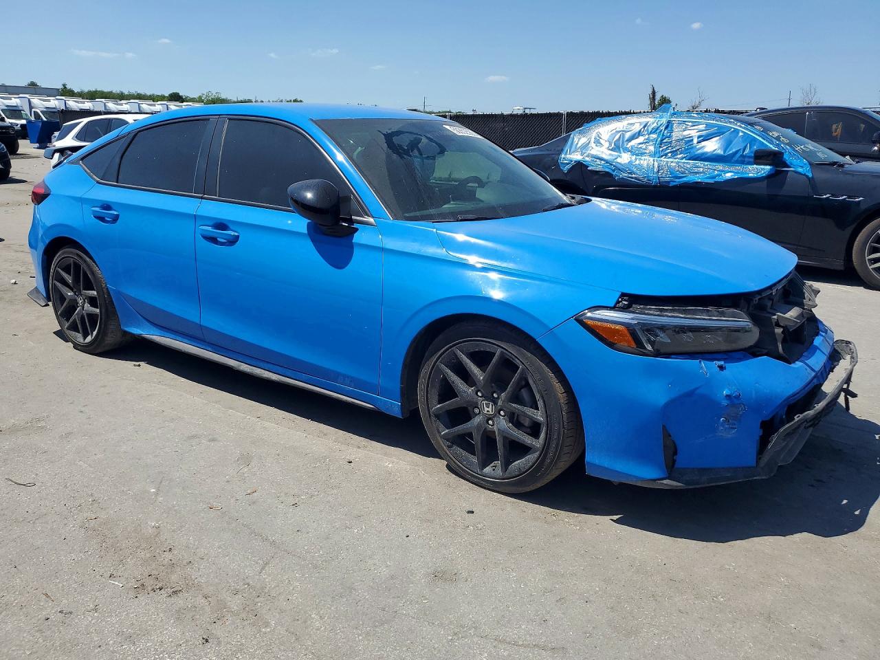 Honda Civic Sport