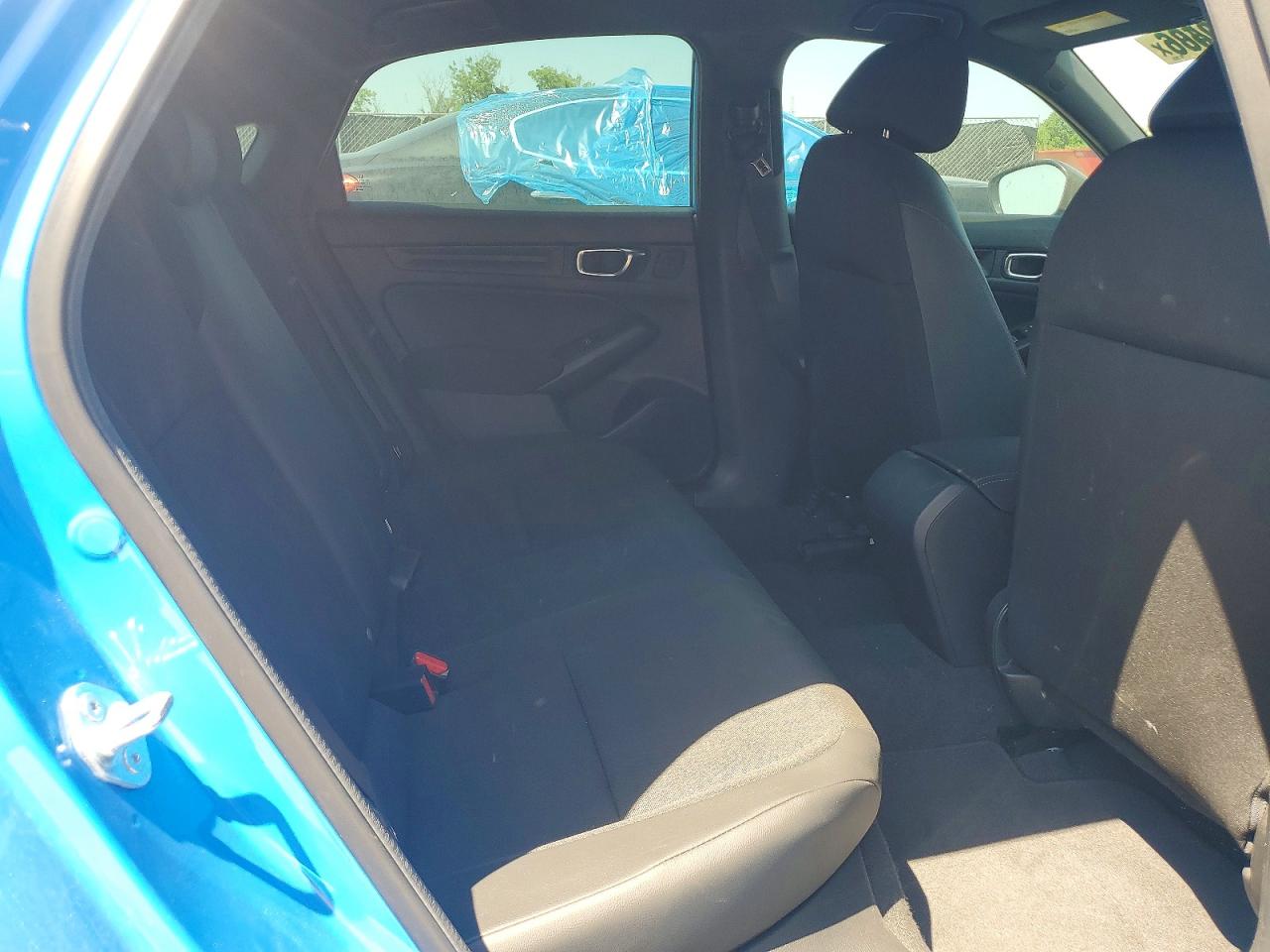 Honda Civic Sport