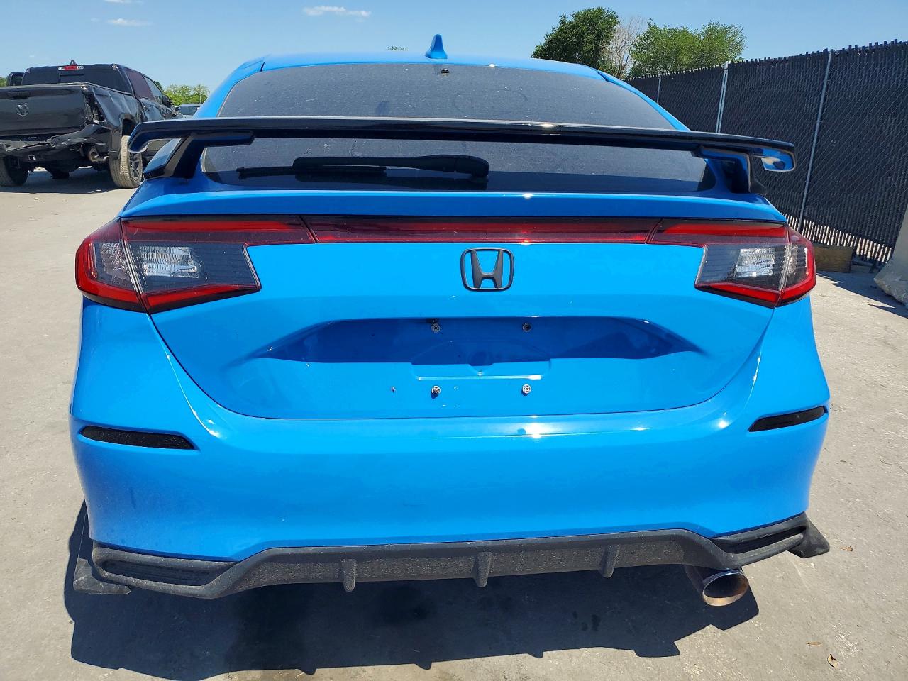 Honda Civic Sport