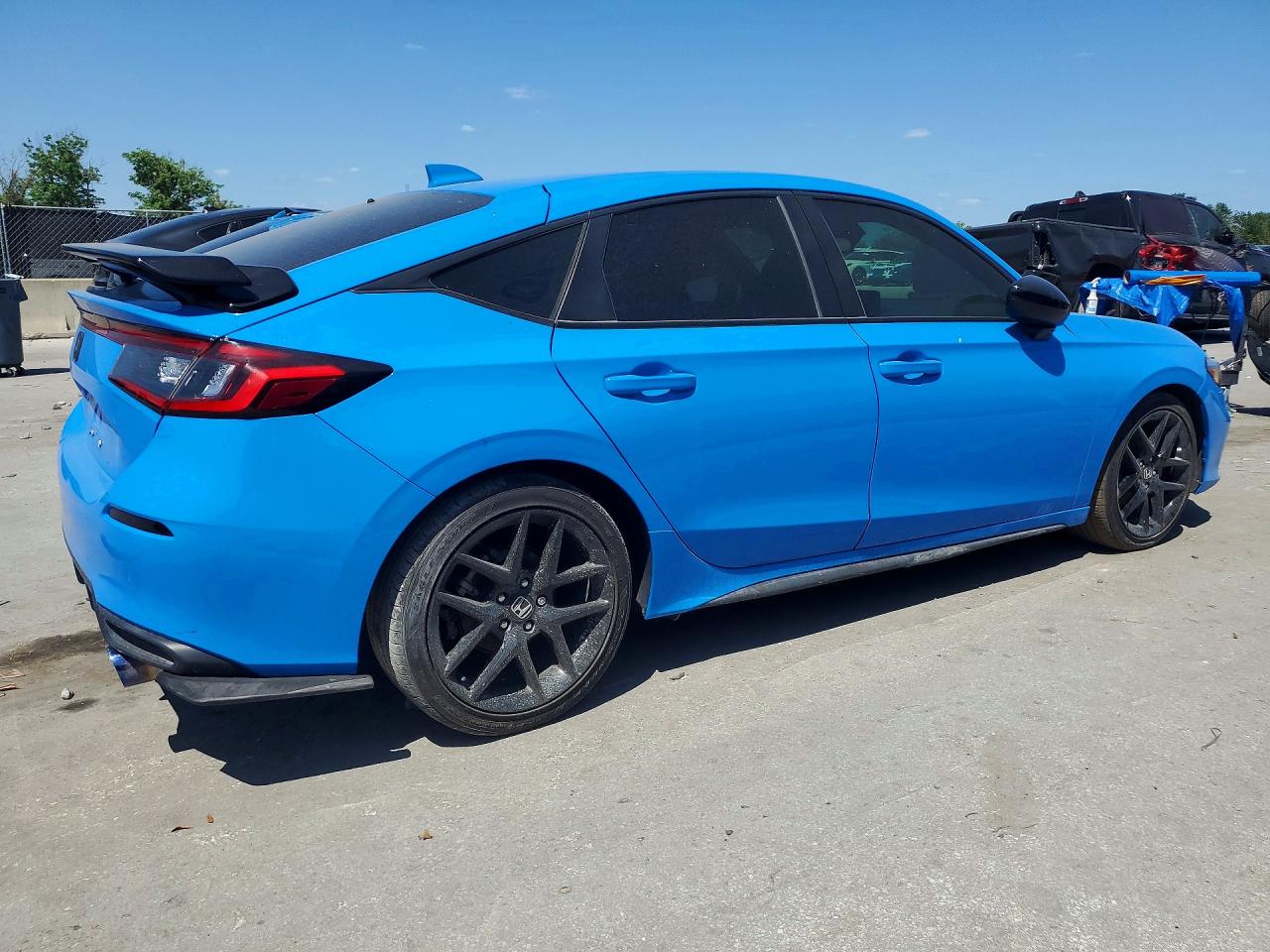 Honda Civic Sport