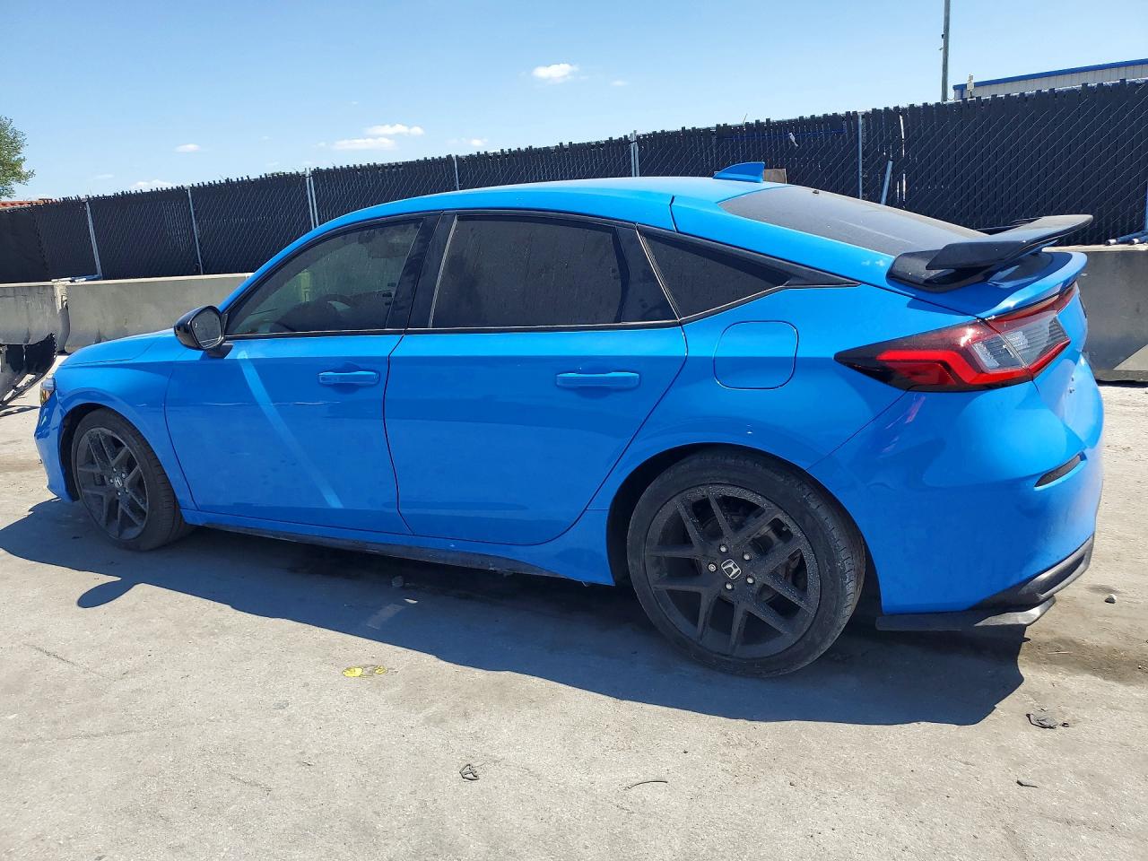 Honda Civic Sport