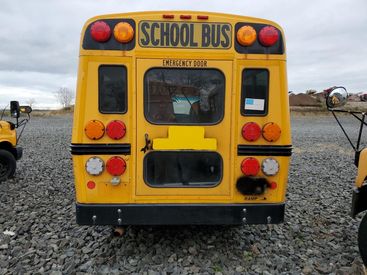 Chevrolet Micro Bird