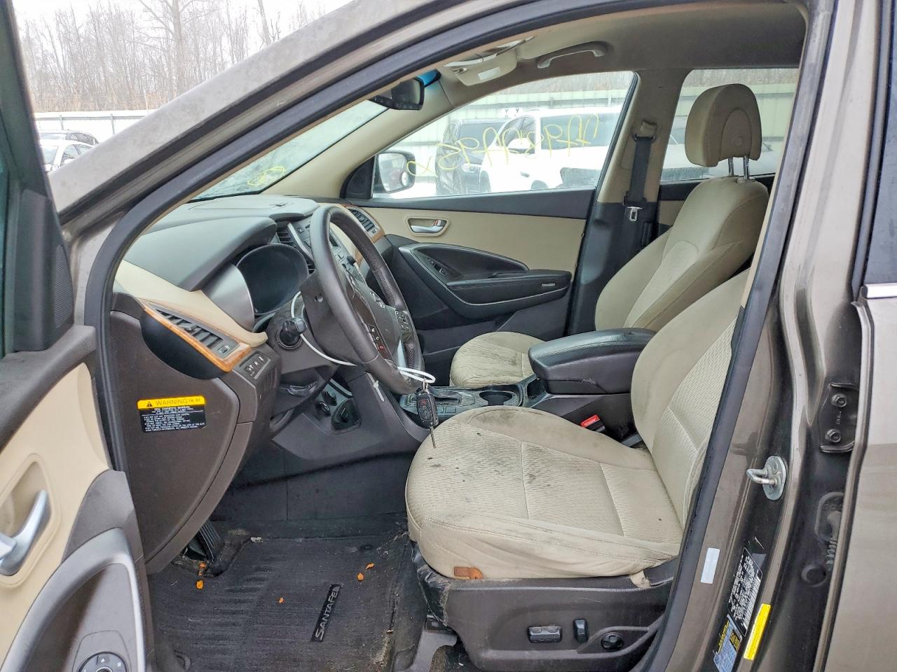 Hyundai SANTA FE 2.4l